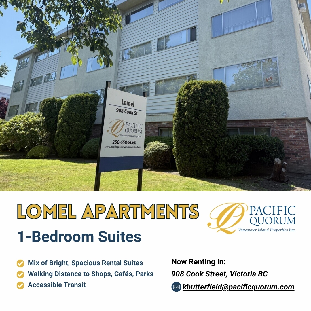 908 Cook Street - 204