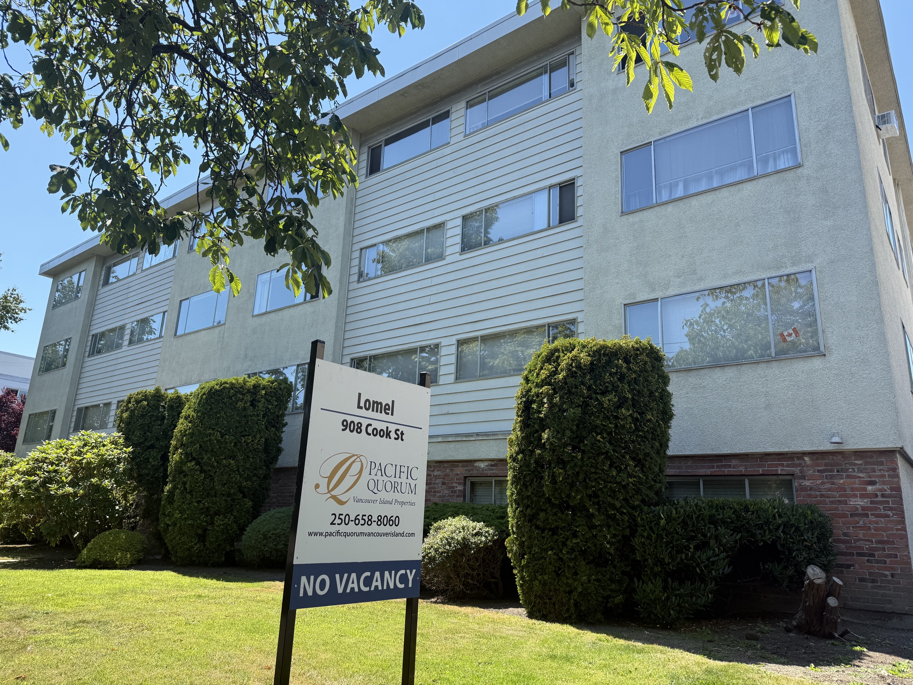 908 Cook Street - 104